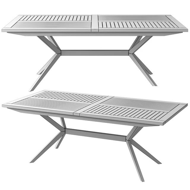 Garden table Jakta — Descargar