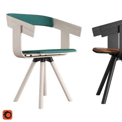 BuzziSpace Chair — Ver 3