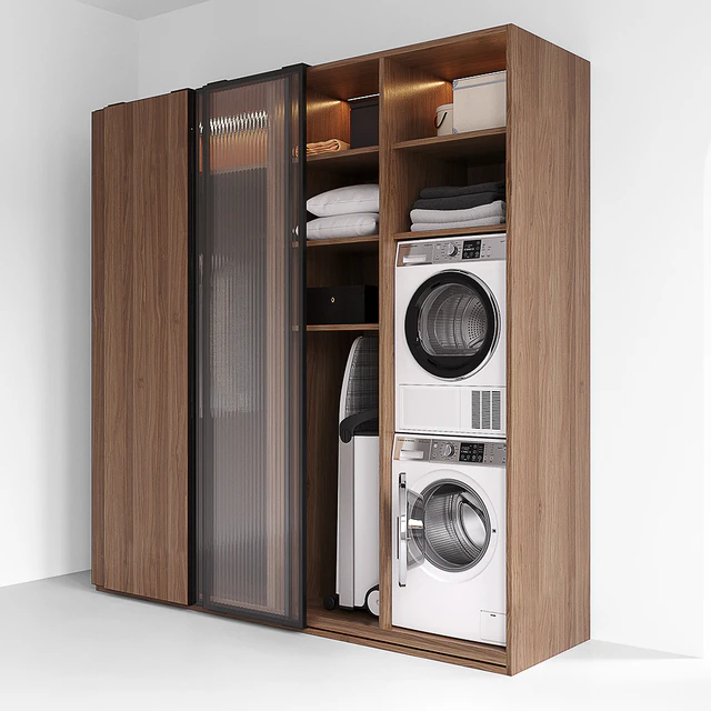 LAUNDRY SET (Fisher Paykel + Miele) — Скачать