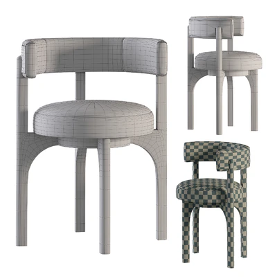 HERON chair by Kelly Wearstler — Ver 3