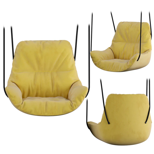 Hanging Chair Freifrau Leya Swing Seat — Descargar