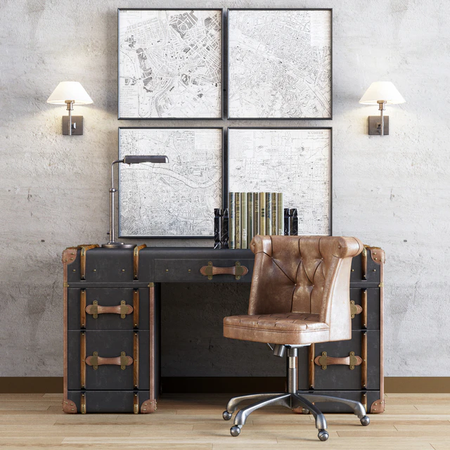 Restoration hardware cabinet decor set vol3 — Скачать