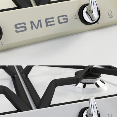 SMEG SR964BGH, SR964NGH, SR964NGH, SR964XGH — Ver 3