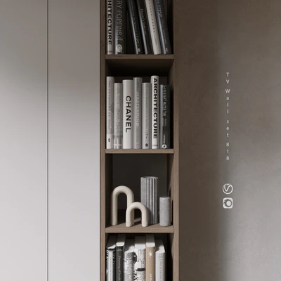 TV Wall | set 818 — Ver 2