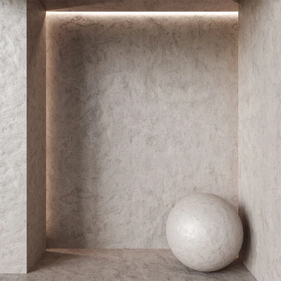 Decorative Plaster # 93 — Ver 1