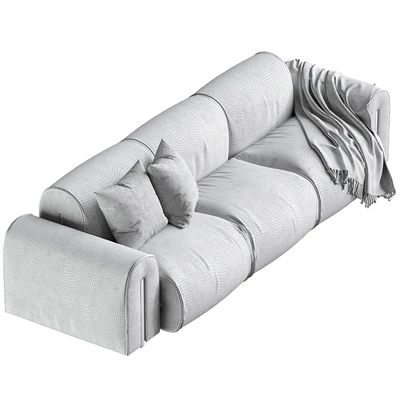 COLLE 3 seater Sofa by Natuzzi Italia — Вид 2
