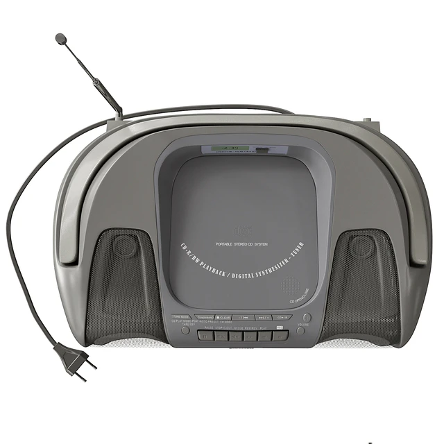 Аудиомагнитофон Panasonic RX-D26 — Скачать