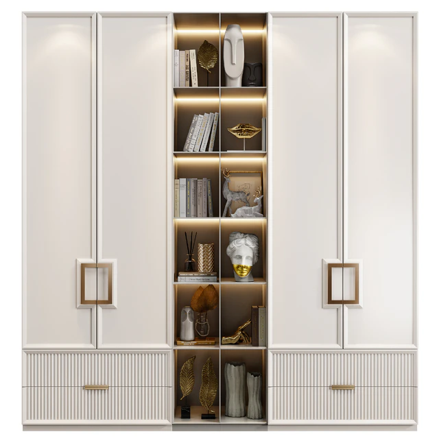 Neoclassical wardrobe 16 — Descargar