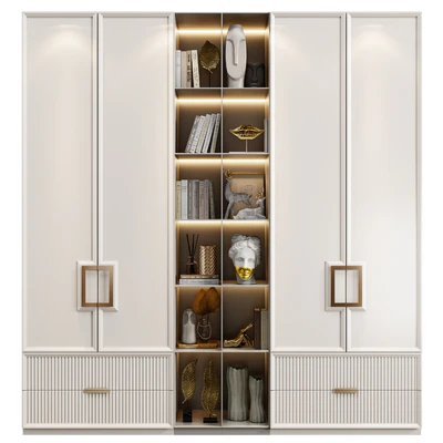 Neoclassical wardrobe 16 — Ver 1