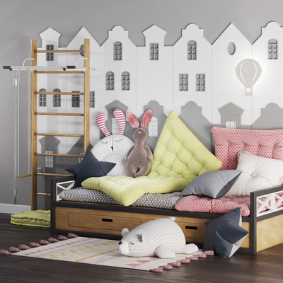 children room set 2 — Вид 1