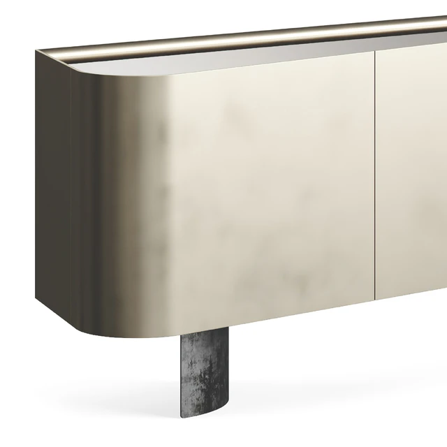Cattelan Italia Blues Sideboard — Descargar