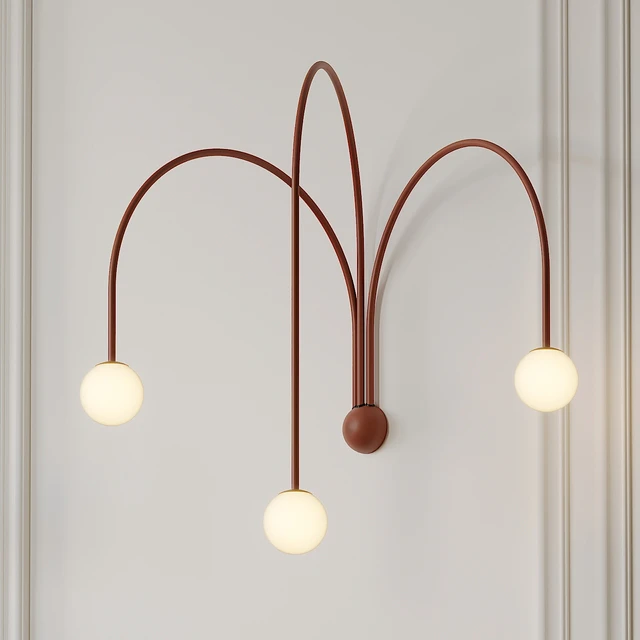 Quattro Wall Sconce by Michael Anastassiades — Скачать