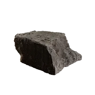 broken concrete slab 003 — Descargar