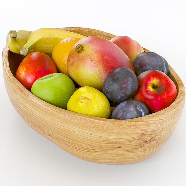 Ethnic Fruit Bowl — Descargar