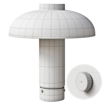 Cleo lamp from West elm — Ver 3