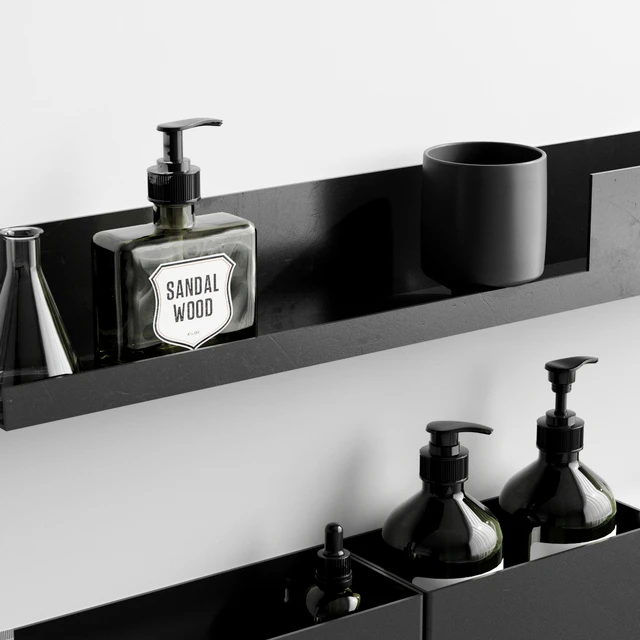Nichba design black — Descargar
