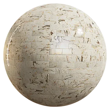 melisa jin marble brick tiles 001 — Скачать