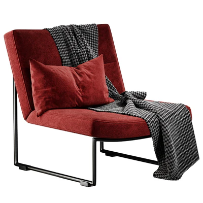 Hebbes armchair By Harvink — Ver 4