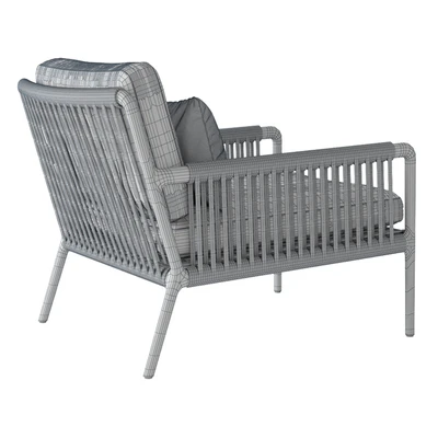 Sutherland furniture Otti Lounge Chair — Ver 4