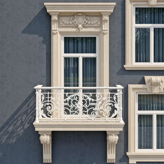 Windows in the style of modern classic 6 — Descargar