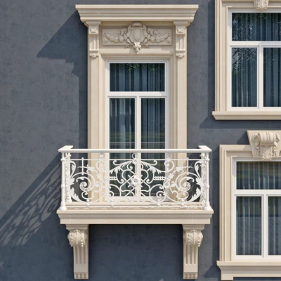 Windows in the style of modern classic 6 — Ver 3