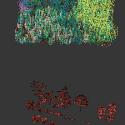 Forest grass — Ver 3