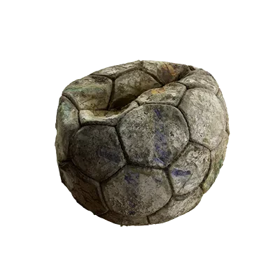 worn football 003 — Descargar