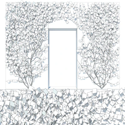 Ivy Wall 04 — Ver 2