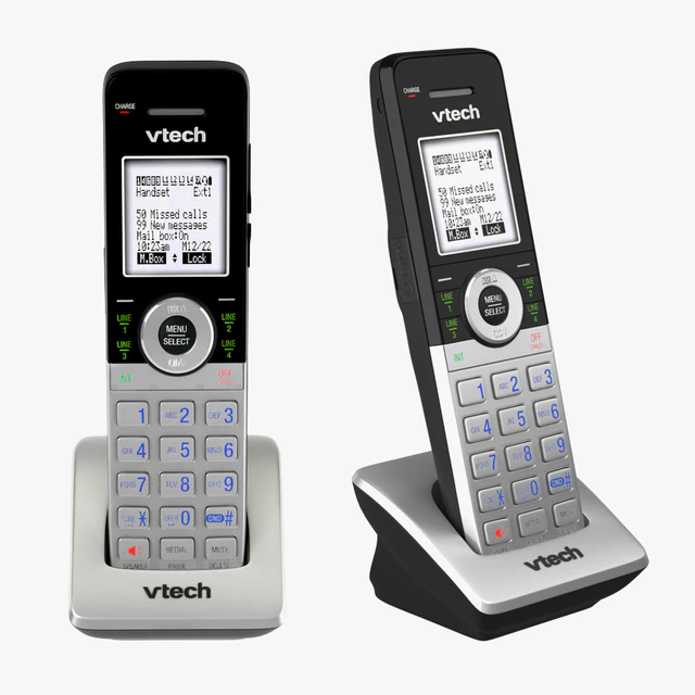 VTech Small Business Office Phone System — Descargar