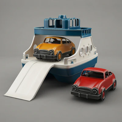 ferry toy — Вид 1