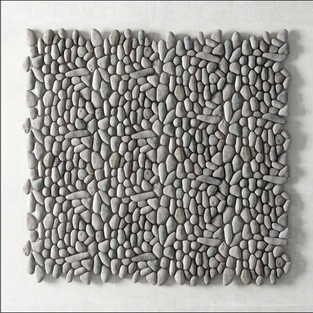 Fine pebble panel / Панель из мелкой гальки — Скачать