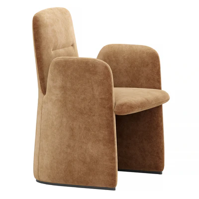 GUEST chair by Poliform — Ver 3