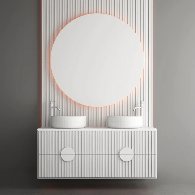 Modern Bathroom Furniture | No. 113 — Descargar