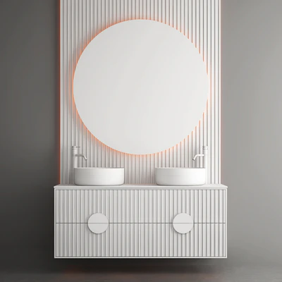 Modern Bathroom Furniture | No. 113 — Ver 3