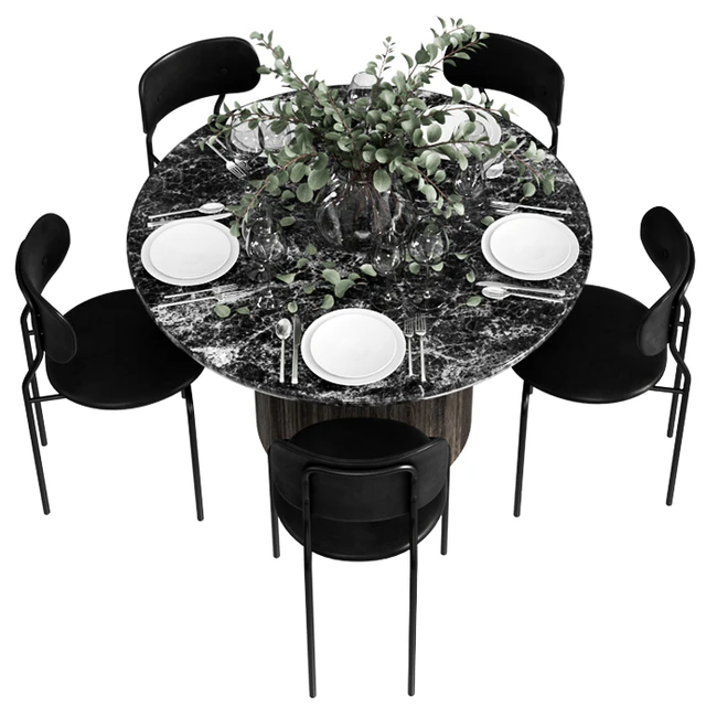 GUBI Dinning Set — Скачать