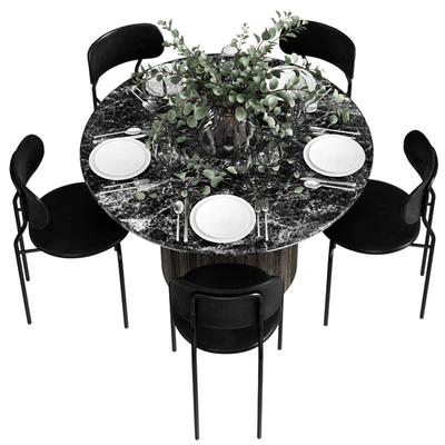 GUBI Dinning Set — Вид 2