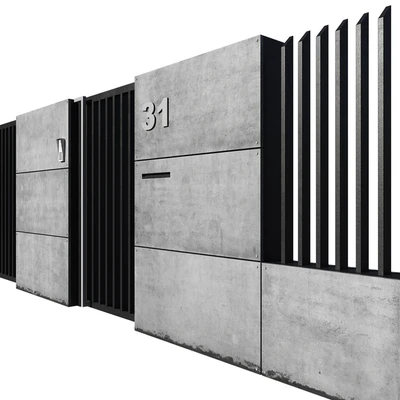 Fence 31 — Ver 2