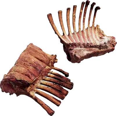 food meat lamb rack roasted 001 — Скачать