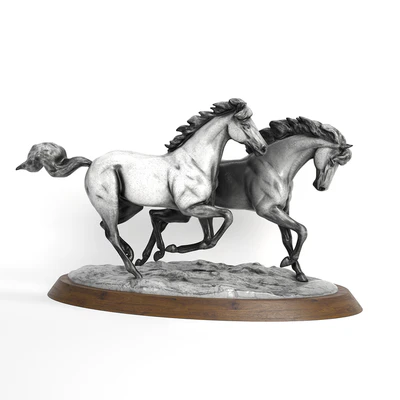 running horses — Ver 5