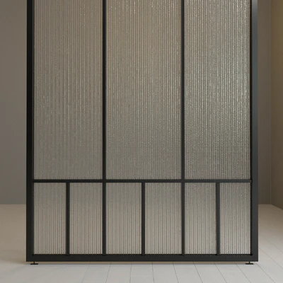 Glass partition 77 — Ver 3