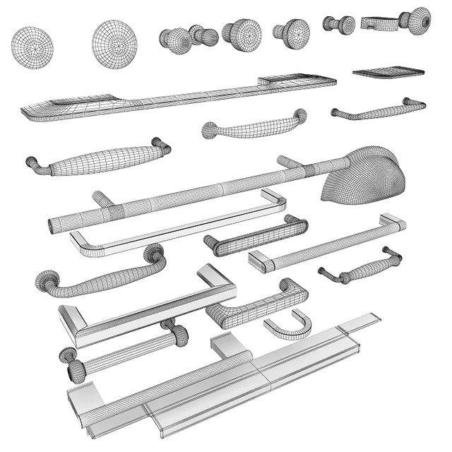 IKEA door knobs and handles — Descargar