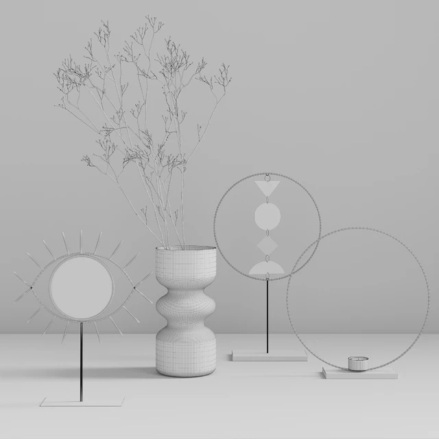 decorative set 06 (JYSK) — Скачать
