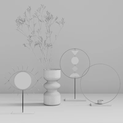 decorative set 06 (JYSK) — Вид 2