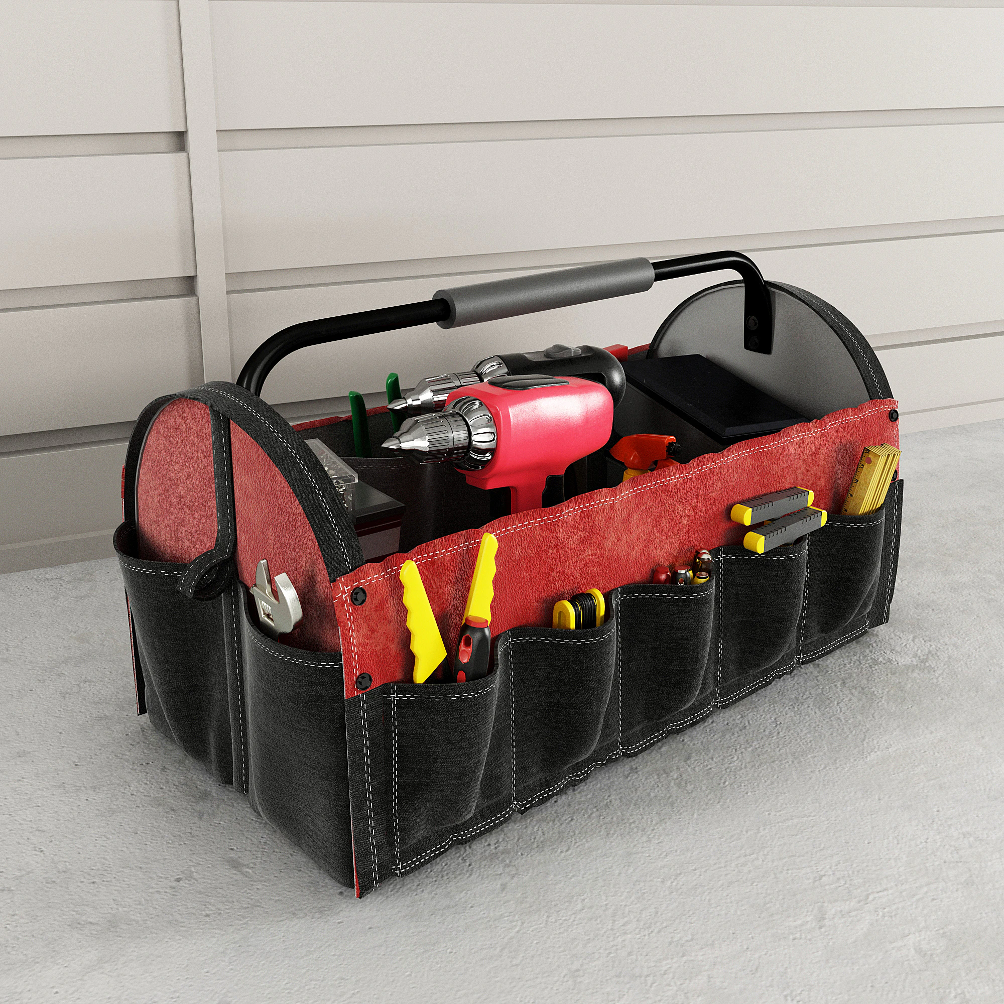 garage props 014 — Скачать