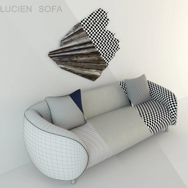 LUCIEN SOFA — Скачать