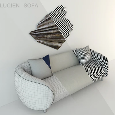 LUCIEN SOFA — Вид 3