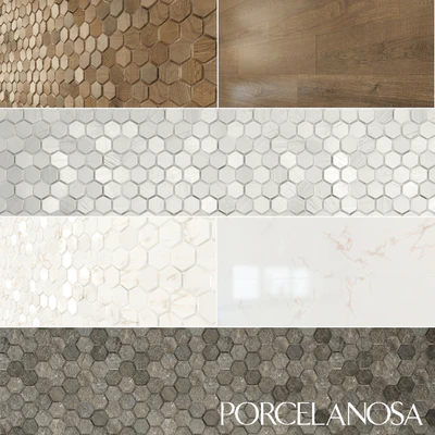 Porcelanosa Forest, Chelsea — Вид 1