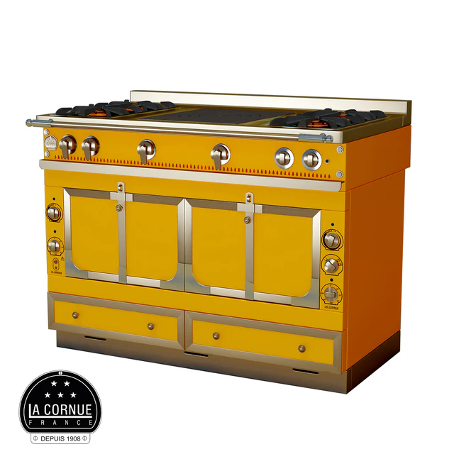 Oven La Cornue 120 sm — Скачать