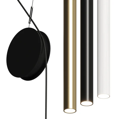 Luceplan Doi Pendant Lamp — Вид 3
