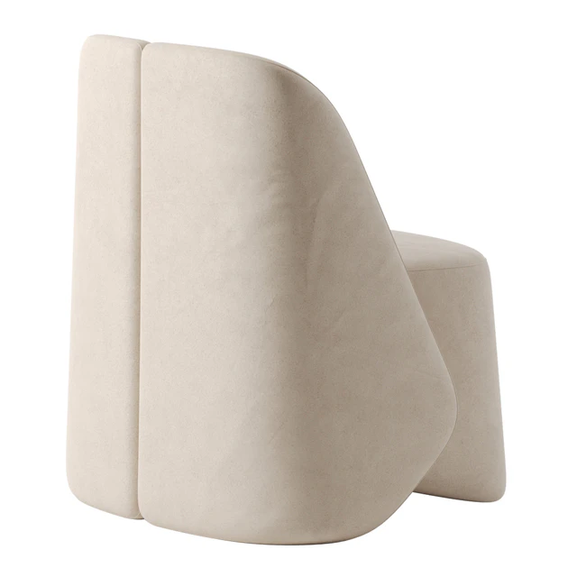 KEREN chair by Baxter — Скачать